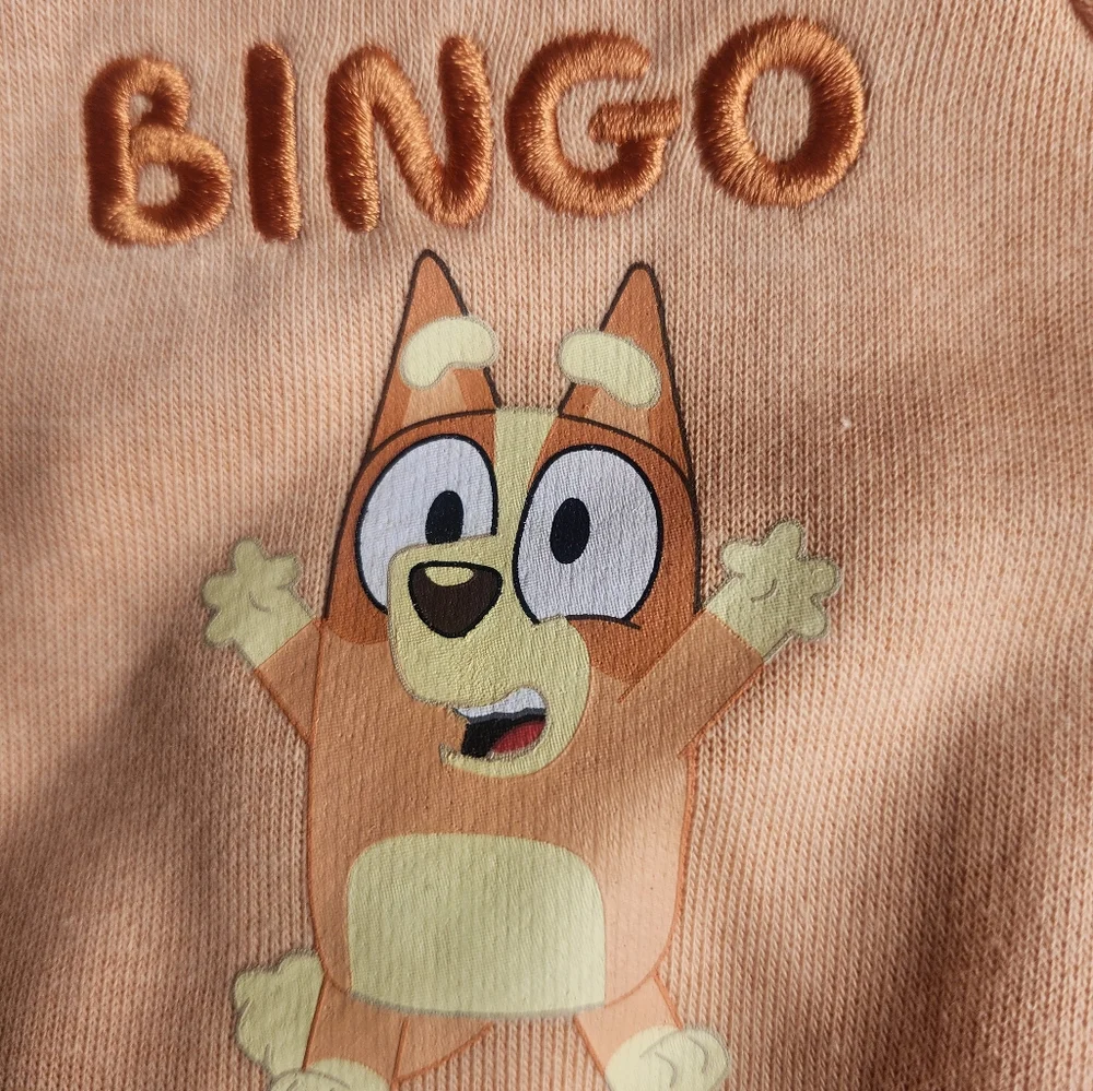 Bingo Character Jacket - Picture 1 of 6